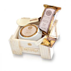 Baobab Seed Pamper Crate
