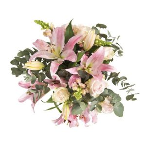 Rose & Lily Bouquet