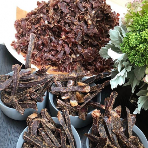The Cooksister Biltong Dukkah, 100g
