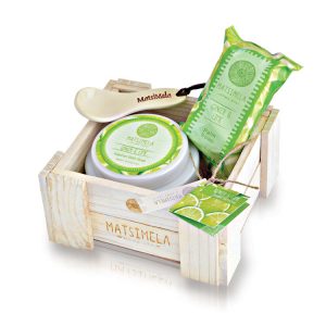 Baobab Seed Pamper Crate