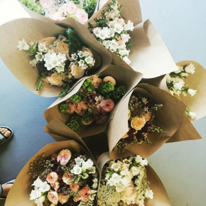 Moors North Posy