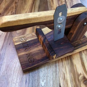 Personalised Biltong Cutter Izami Florist