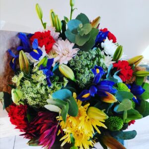 Flower Bouquet - Delivery South Africa