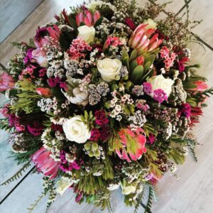 Flower Bouquet - Delivery South Africa