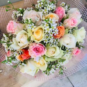Roses Bouquet - Delivery South Africa