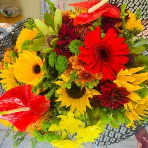 Flower Bouquet - Delivery South Africa