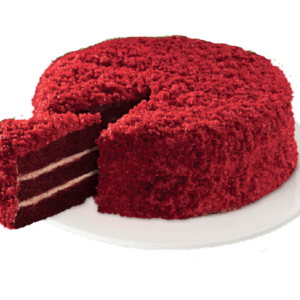Chateau Gateaux Southern Red Velvet Cake