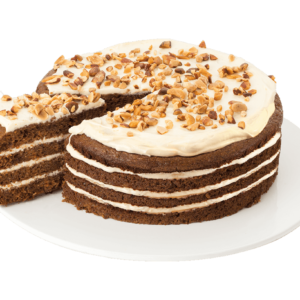 Chateau Gateaux Swiss Carrot Cake