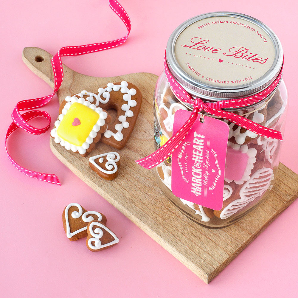 Valentine’s Gift Jar