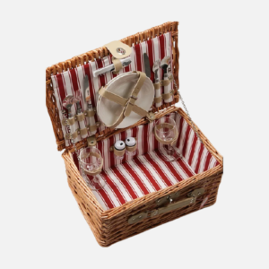 Two Person Picnic Basket Izami