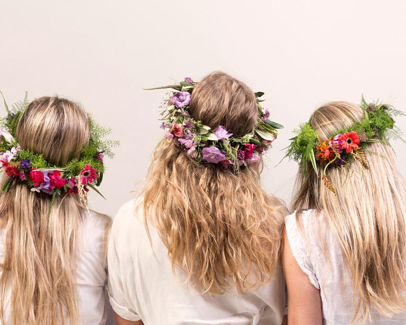 Flower Crown - Izami Florist