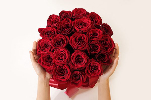 Mothers Day Roses - 600 x 398