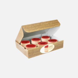 Mini Strawberry Cheesecakes