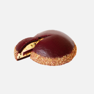 Chocolate Chip Cherry Dome