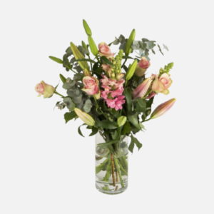 Mother's Day Rose & Lily