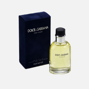 Dolce and Gabbana Pour Homme 125ml EDT