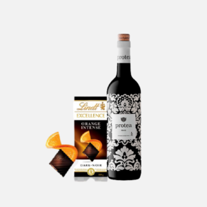 Delicious Dark Chocolate & Wine