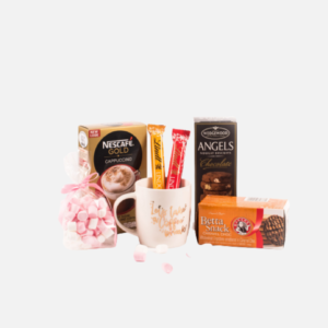Coffee & Chocolate Hamper