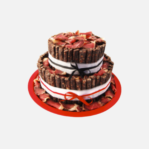 Biltong Cake