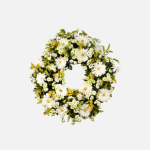 Elegant Cream Flower Arrangement