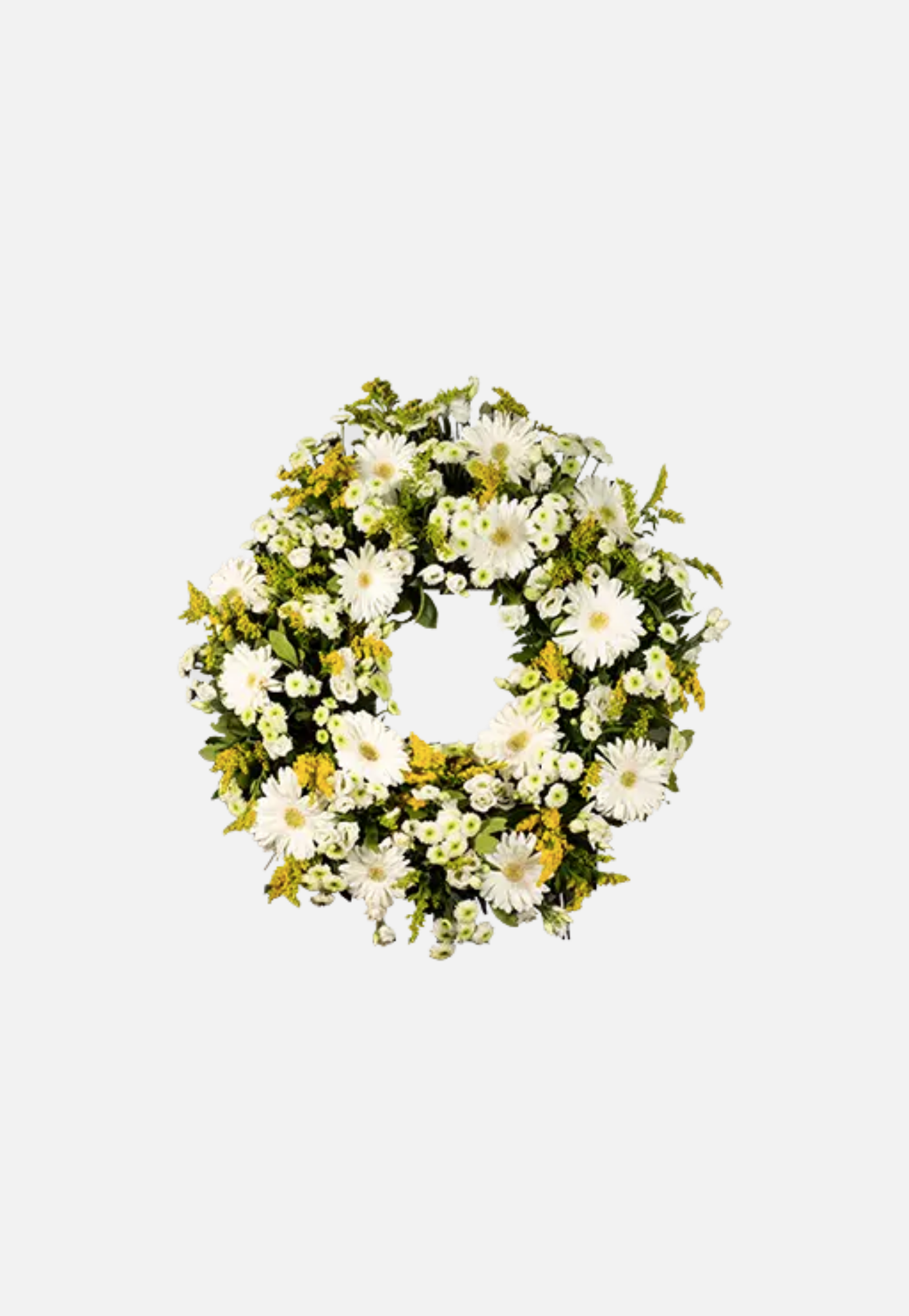 Elegant Cream Flower Arrangement