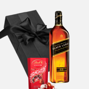 Black Box of Johnnie Walker Black