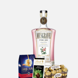 Musgrave Pink Gin Surprise