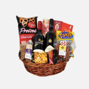 Biltong and Snacks
