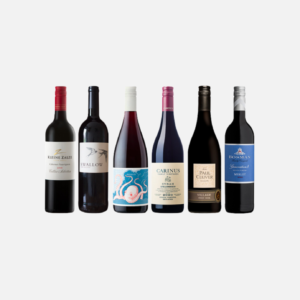 Experts Red Mixed Case