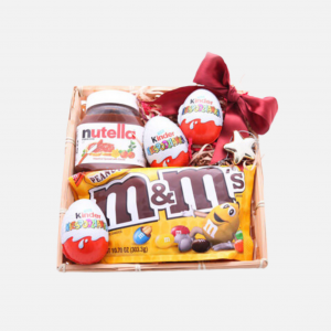 Nutella & Kinder Surprise