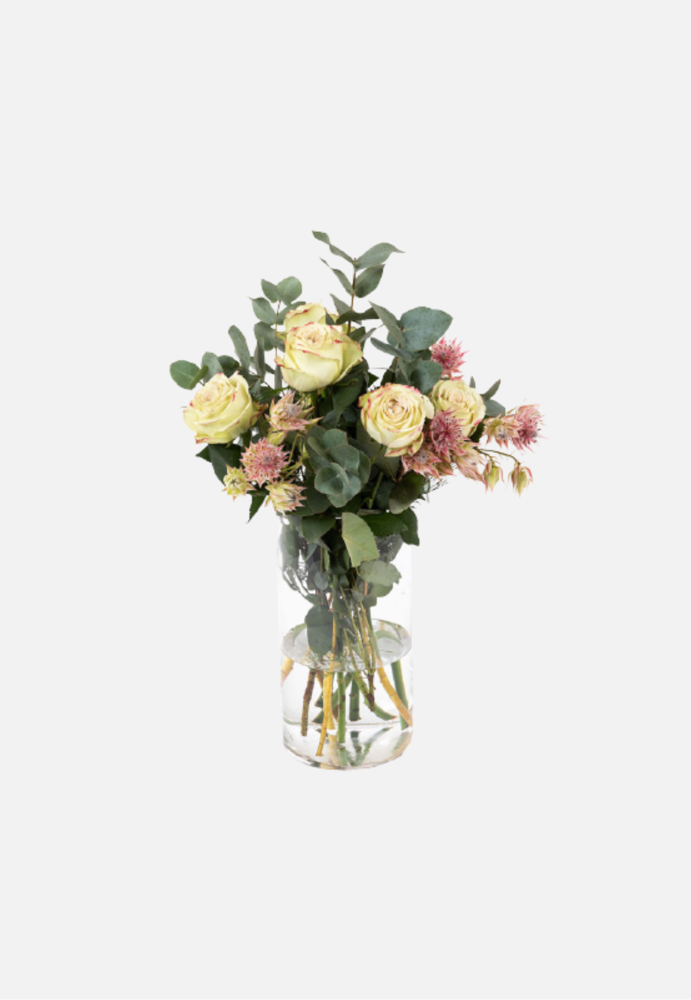 Speciality Roses Bouquet