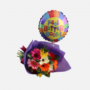 Feel Better Bouquet