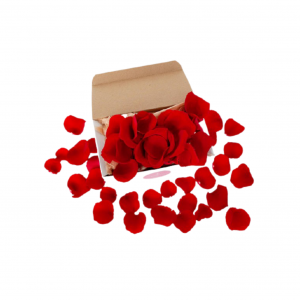 Red Rose Petals