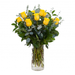 Friendship Yellow Bouquet